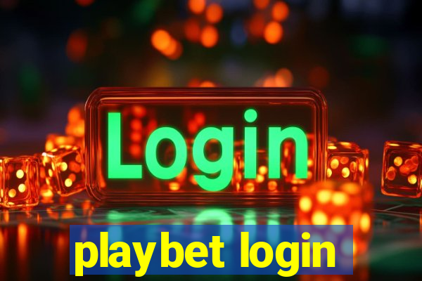 playbet login